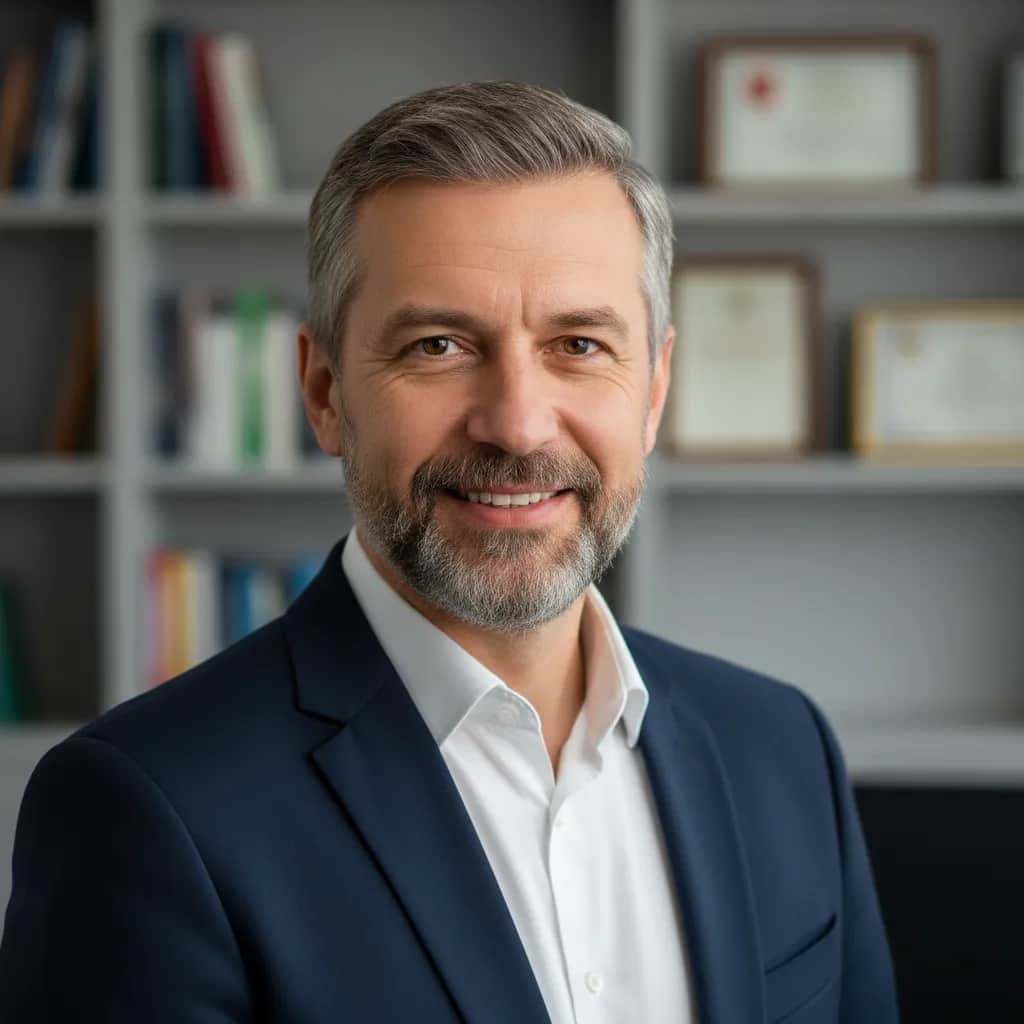 Autor Oskar Szczepański