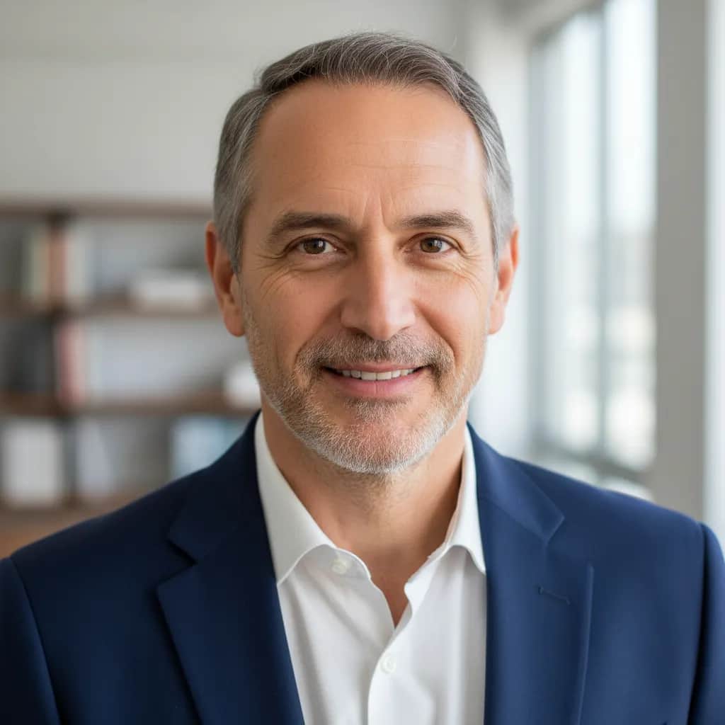 Autor Alex Szczepański