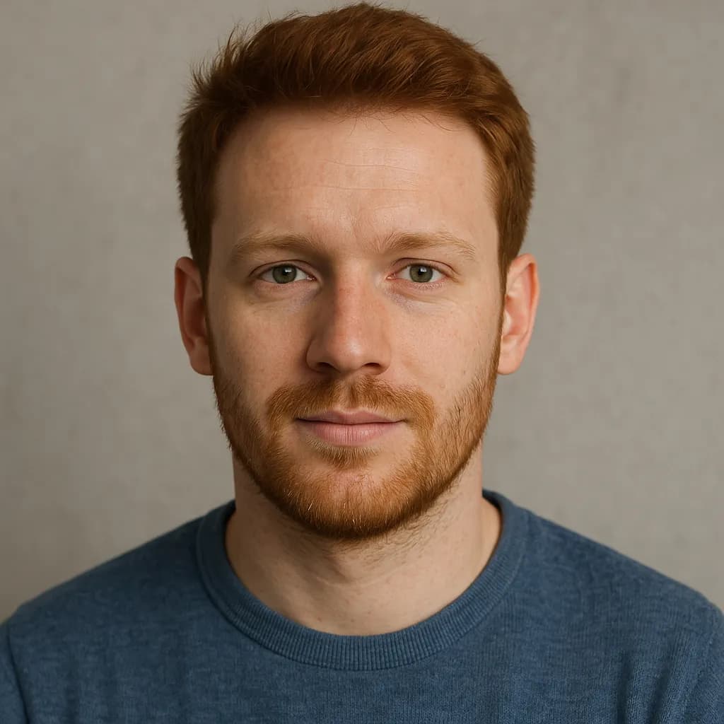 Autor Adrian Jasiński